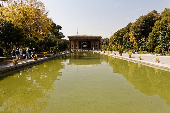 Ispahan-Palais des 40 colonnes-004